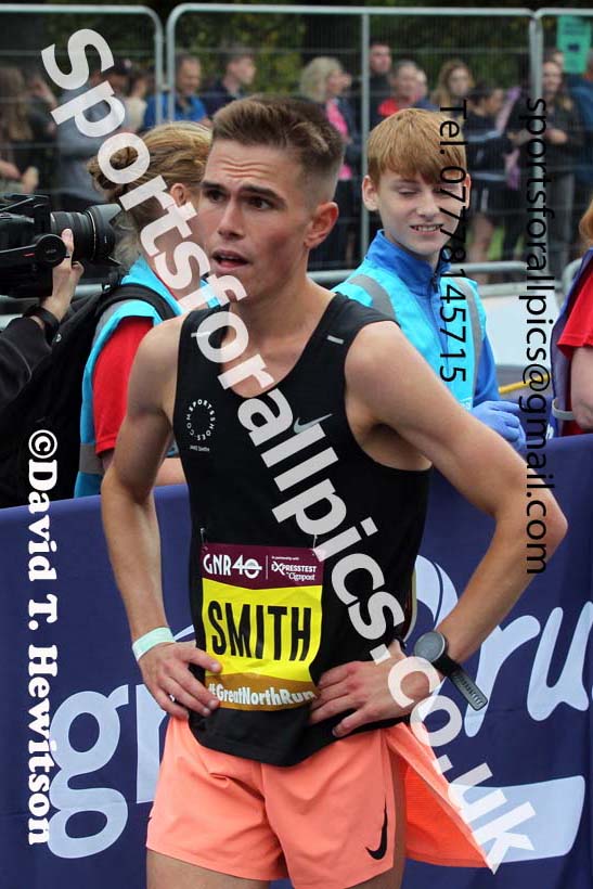 Mens Great North Run. Photo: David T. Hewitson/Sports for All Pics